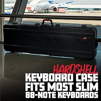 【期間限定値下げ】Gator キーボード ハードケース フォームパッド付き 期間限定値下げ】Gator キーボード ハードケース フォームパッド付き