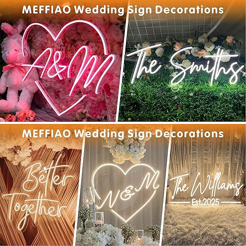 Miniatura 5 de Letreros de neón personalizados para nombre de negocios o boda, letrero de neón personalizable para NailBeauty, peluquería, bar, estudio, nombre,