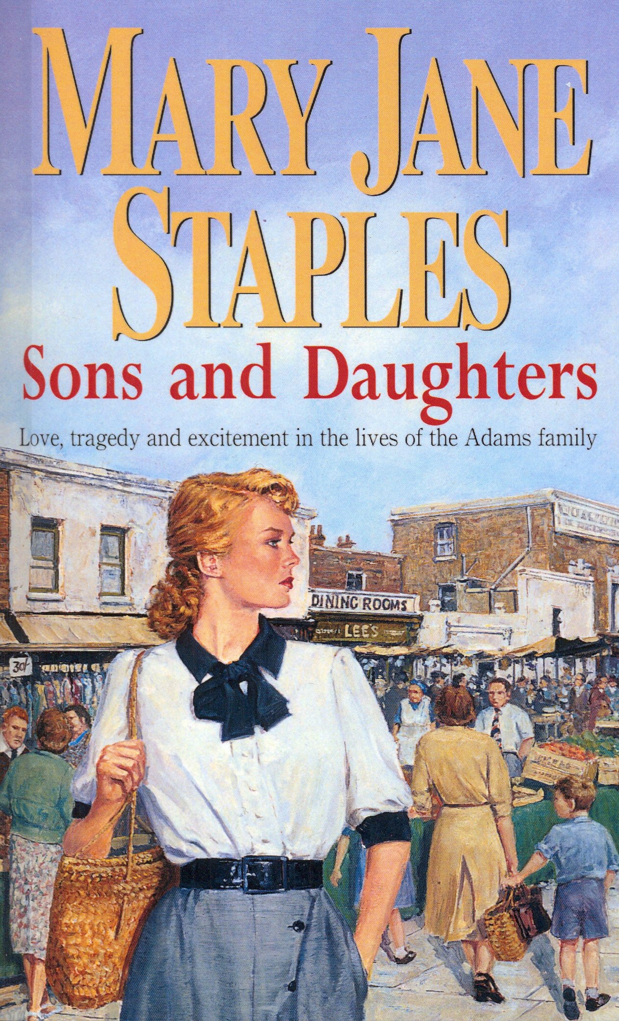 Sons And Daughters - 9780552163804
