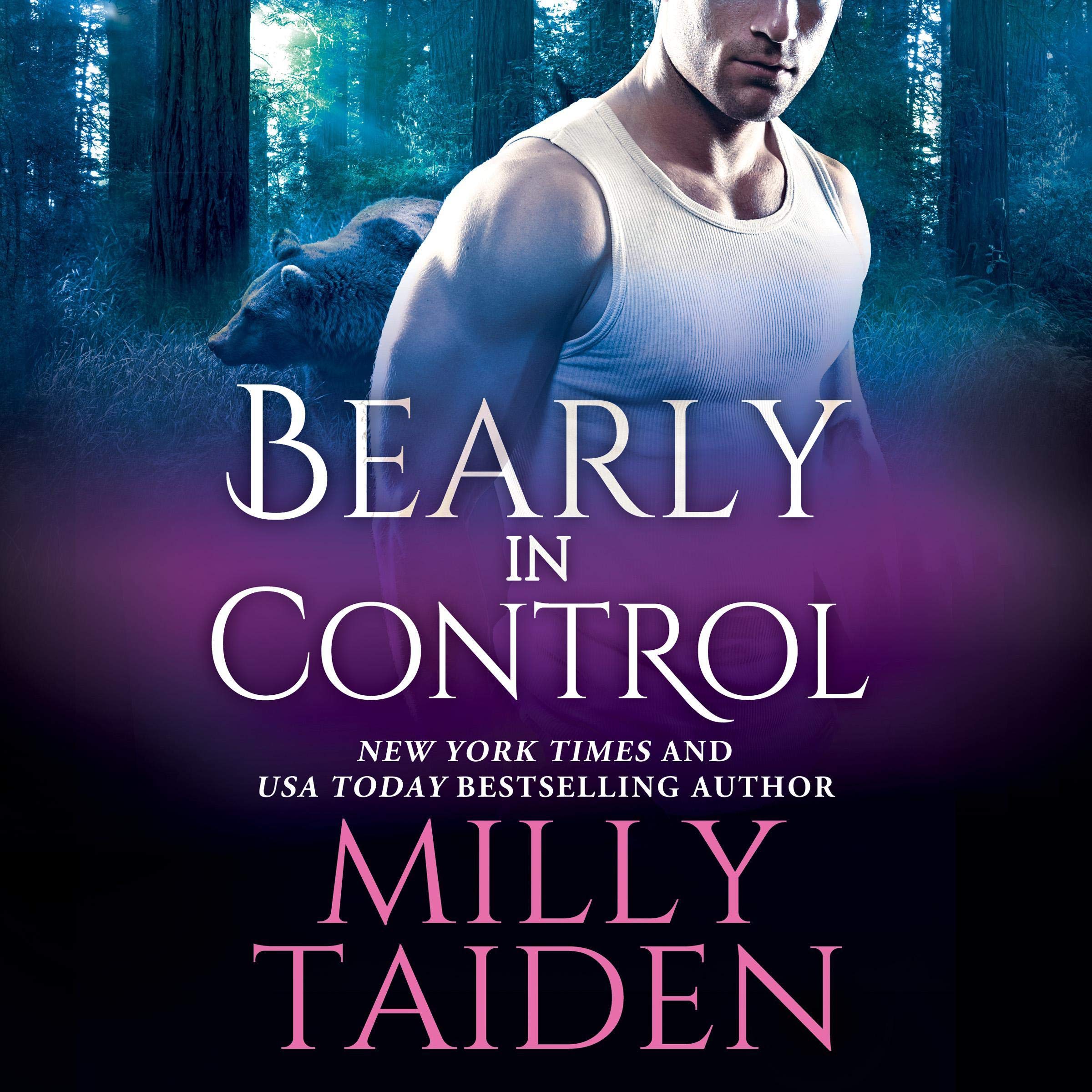 Cover art for Bearly in Control