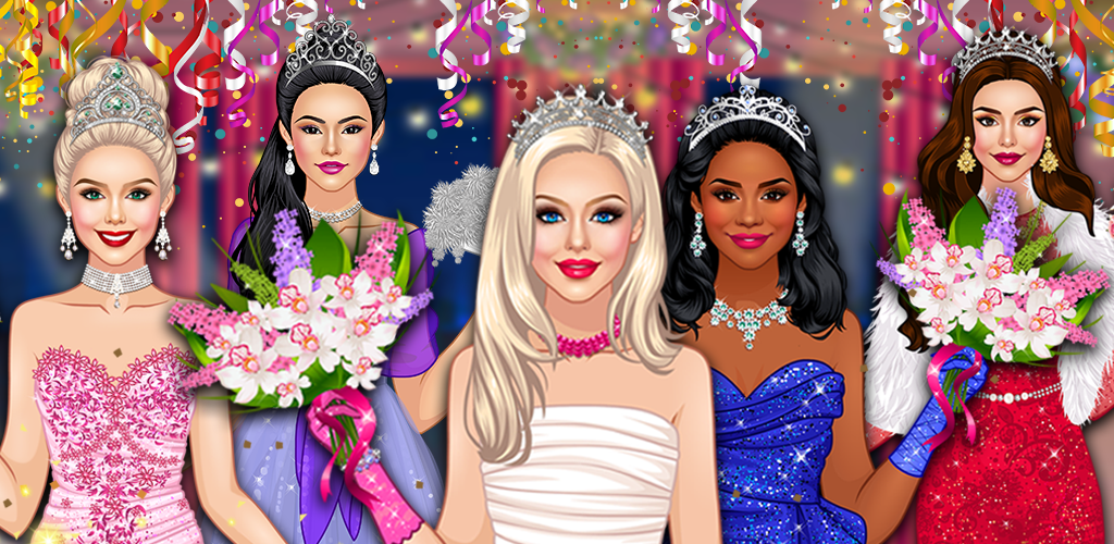 Prom Queen Dress Up Game - High School Rising Star