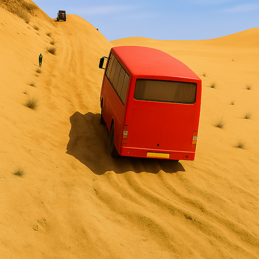 Coach Bus Driving: Passenger Transport