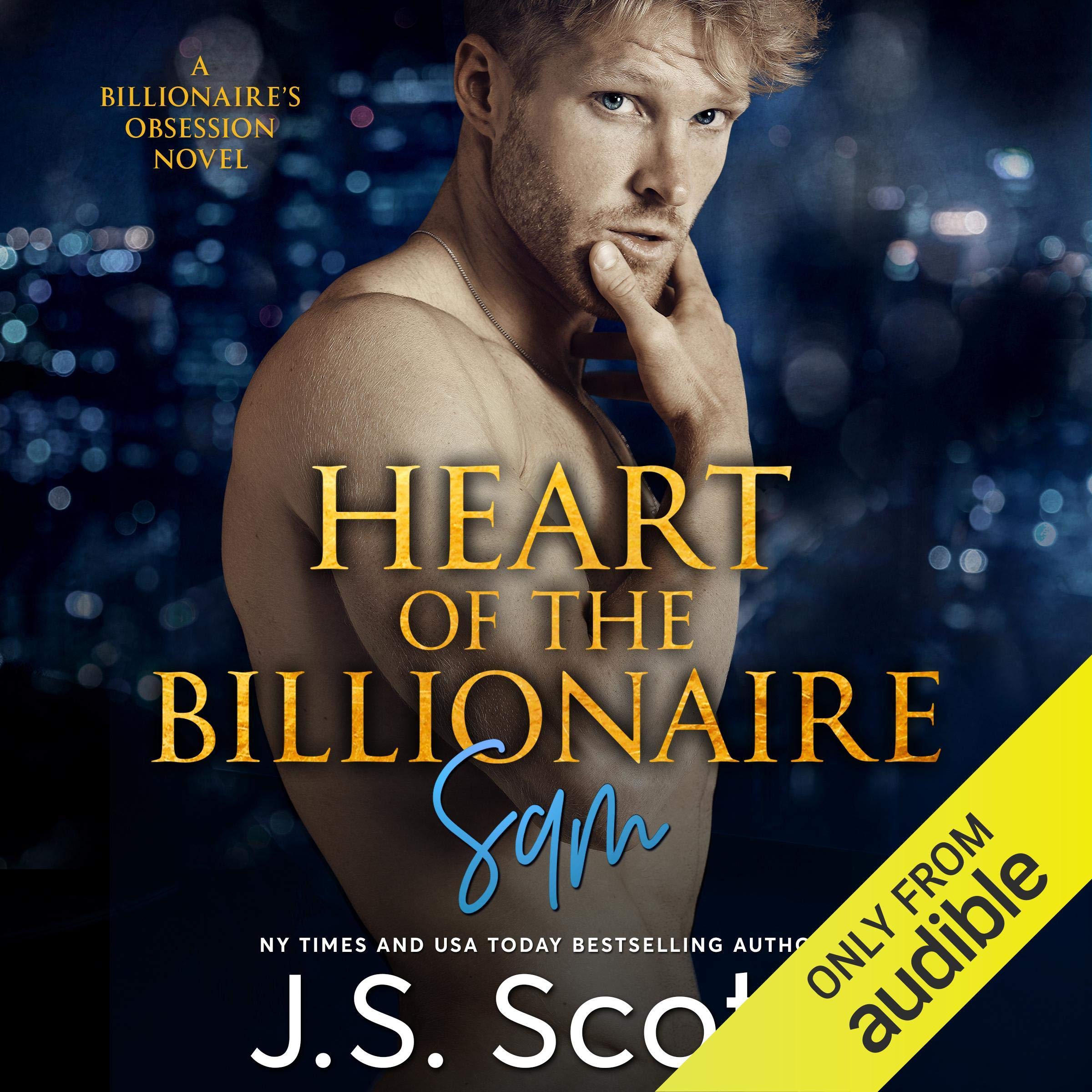 Cover art for Heart of the Billionaire