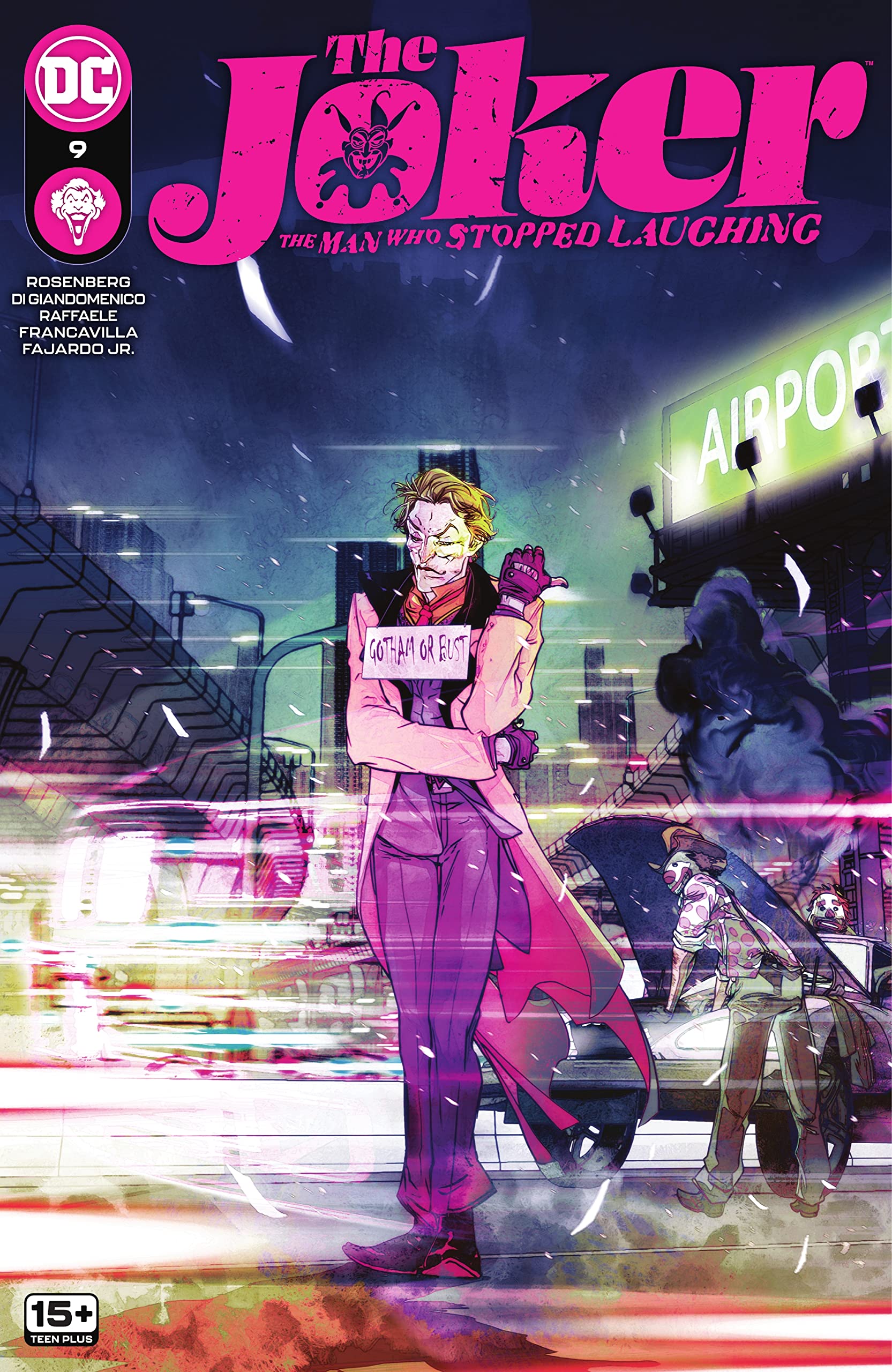 Weekly Discussion Thread: Comics, TV, and More! [June 5, 2023 - The Waid on  West Edition] : r/DCcomics, image size:1665x2560