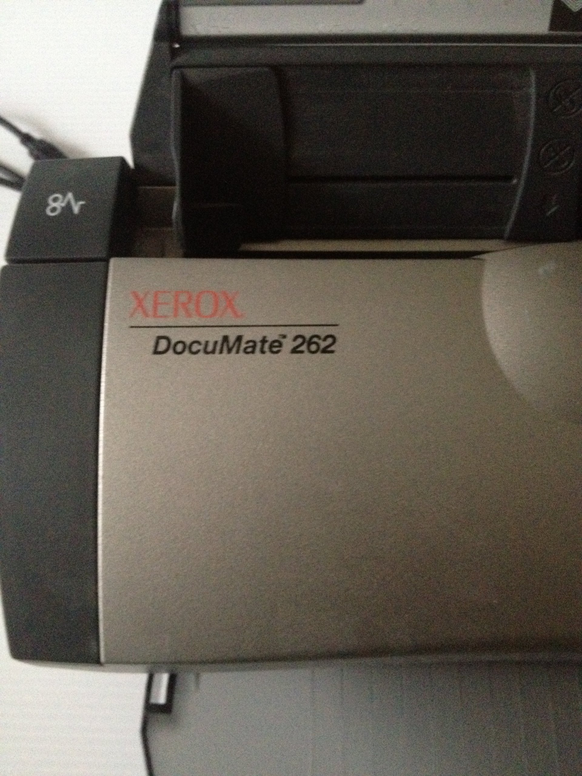 Visioneer xdm2625d-wu Documate 262 48-BIT Adf Duplex