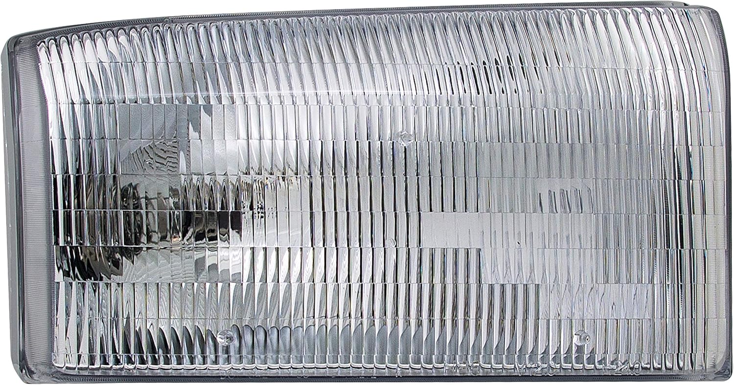 Dorman 1590282 Driver Side Headlight Assembly Compatible with Select Ford Models