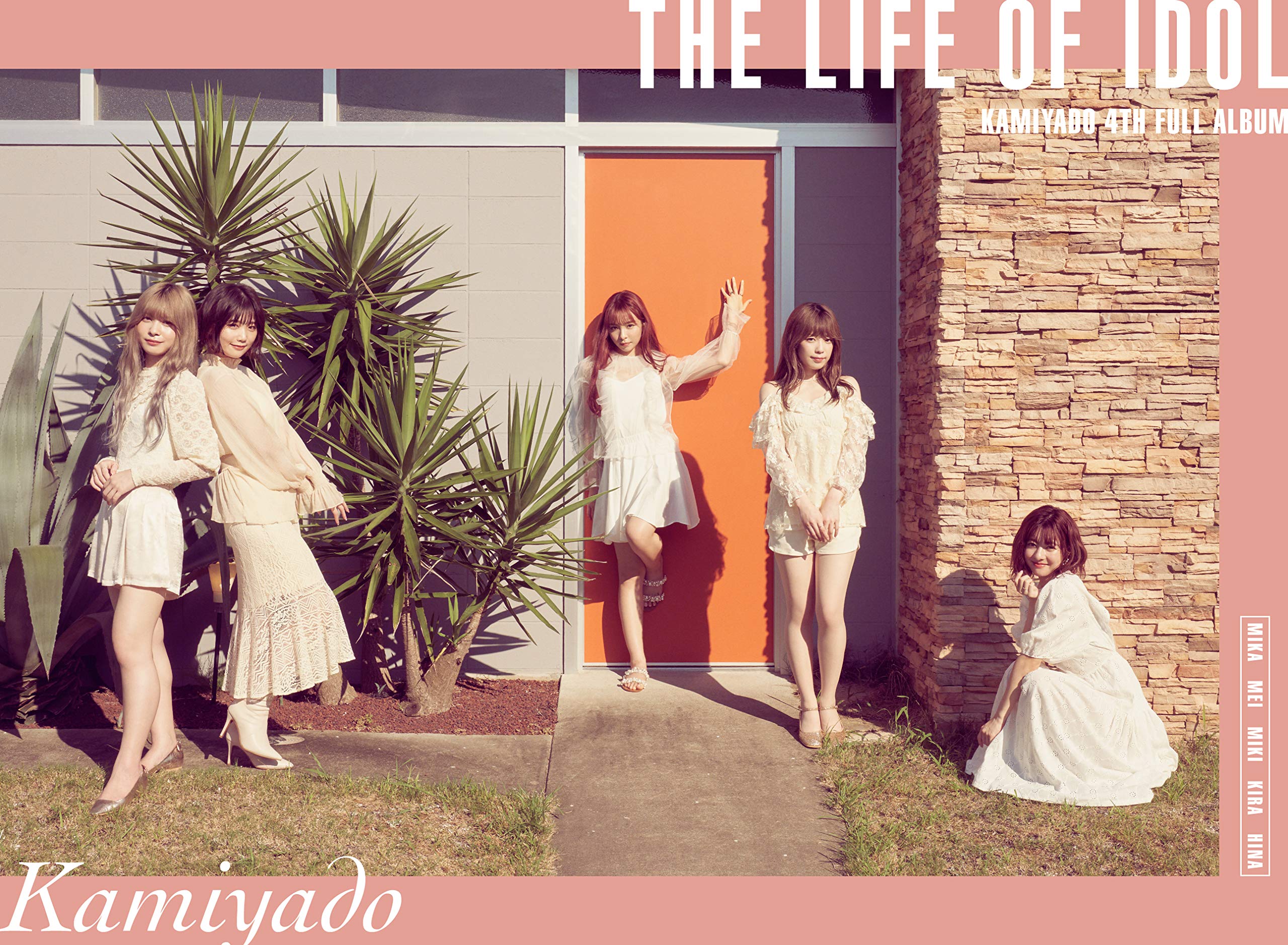 THE LIFE OF IDOL＜Y＞ Kamiyado [CD] | eBay