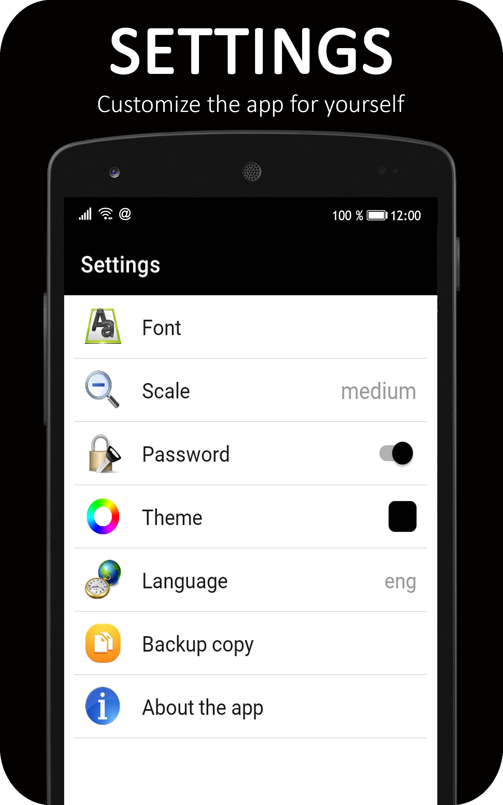 RedNote - Notepad, notes with password - App on Amazon Appstore