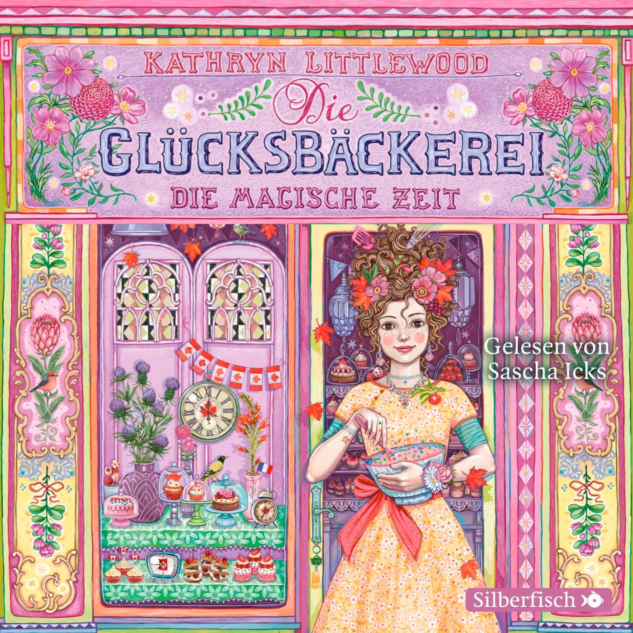 Cover art for Die magische Zeit