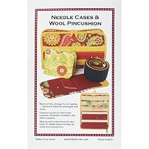 Needle Case & Wool Pincushion