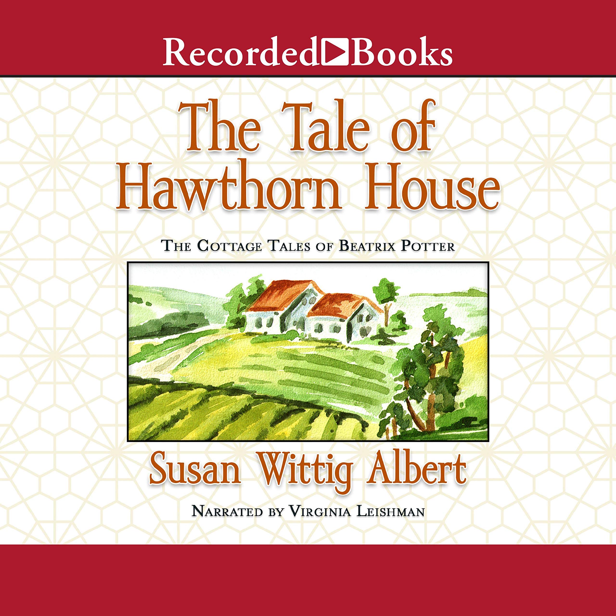 Cover art for Tale of Hawthorn House