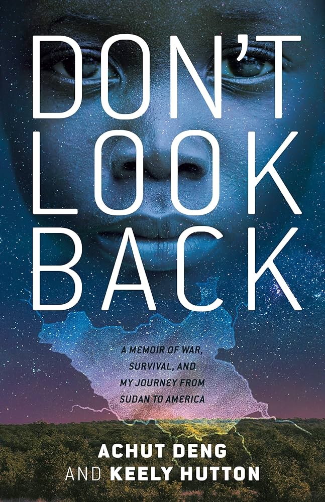 Amazon.com: Don't Look Back: A Memoir of War, Survival, and My