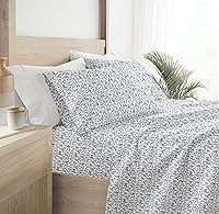 Vista 80 de Linen Market Juego de Sábanas de Microfibra Cepillada Twin de 3 Piezas – Certificado Oeko-TEX Ultra Suave y Sin Arrugas - Sábanas de Bolsillo