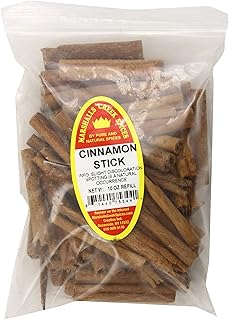Marshall’s Creek Spices X-Large Refill Cinnamon Sticks, 10 Ounce