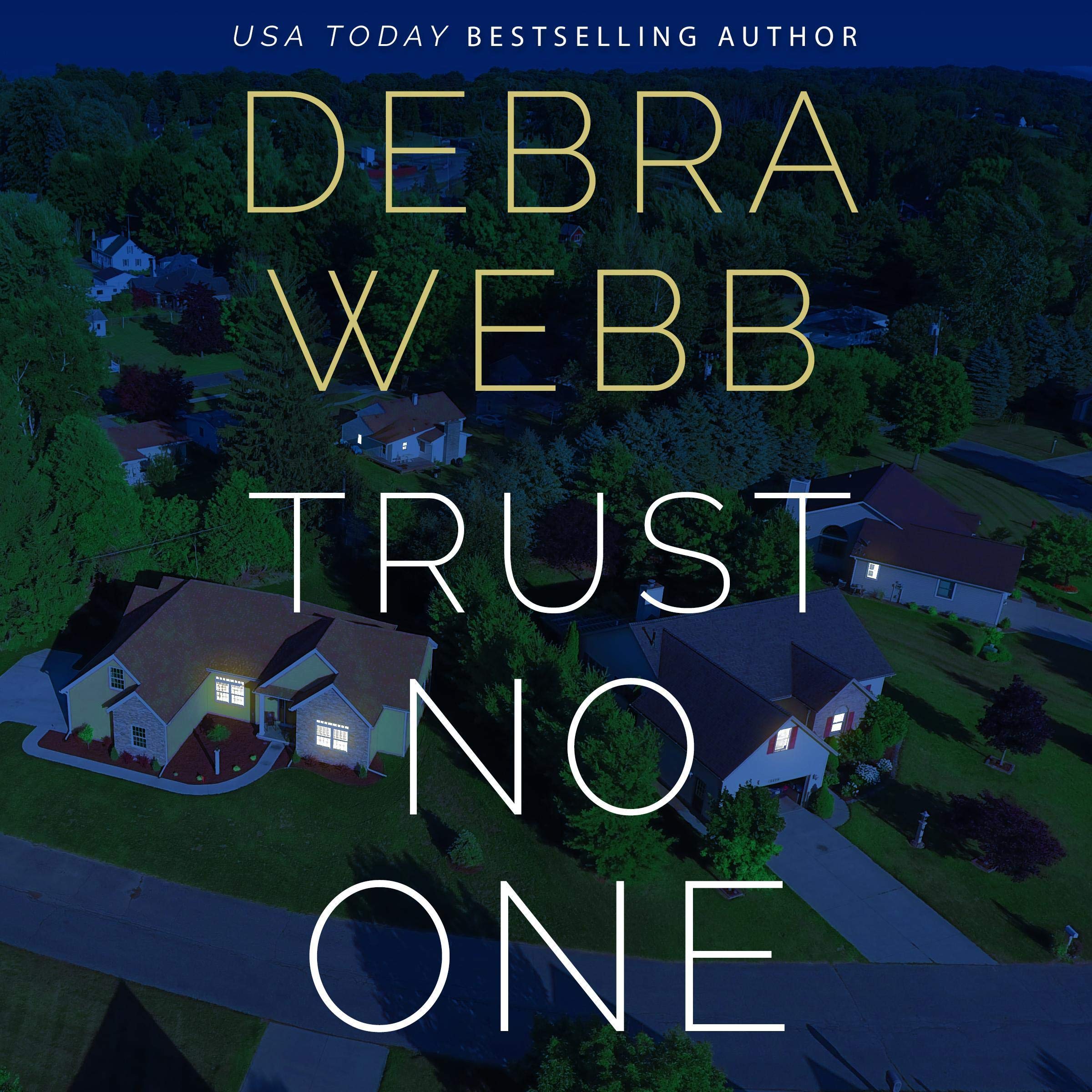Cover art for Trust No One