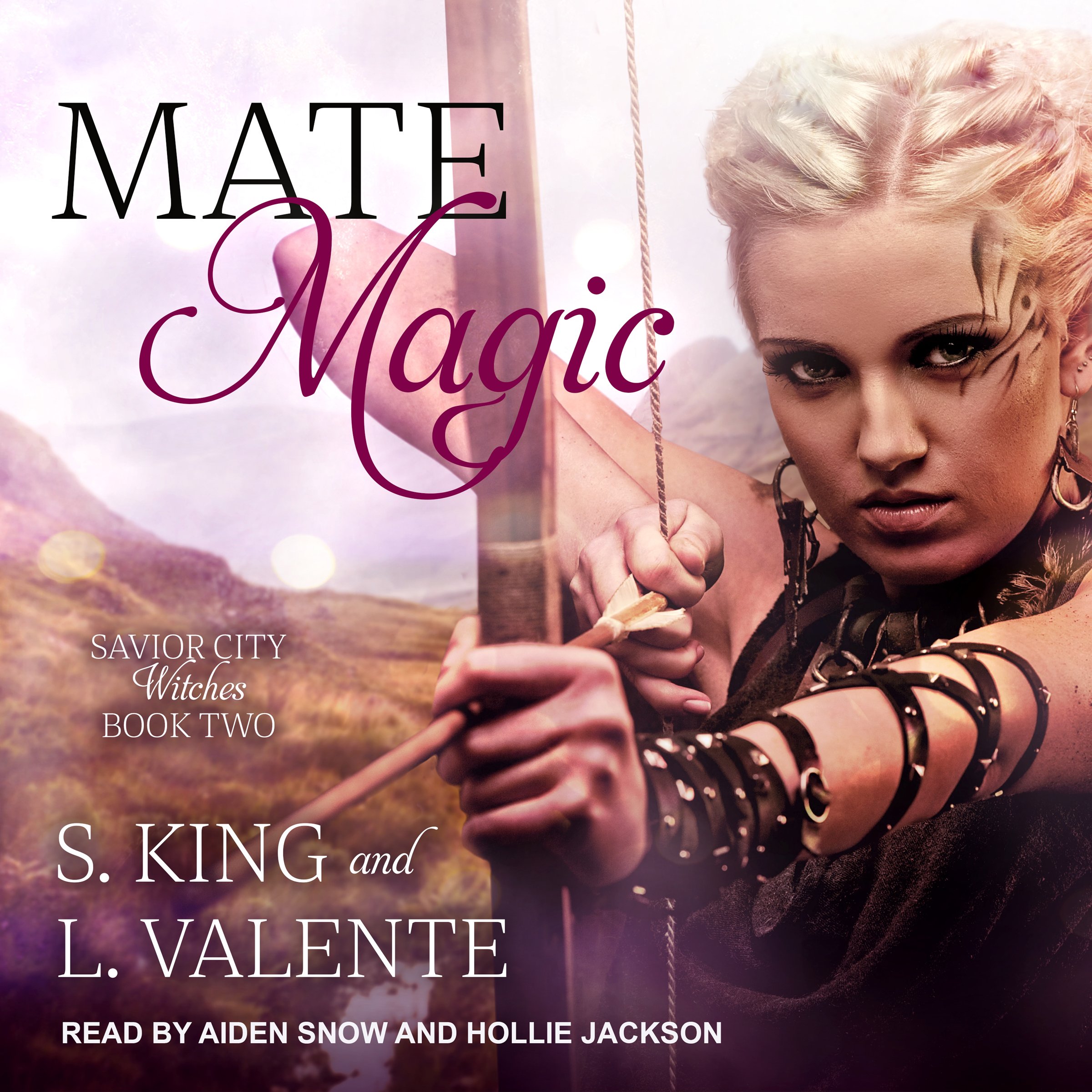 Cover art for Mate Magic