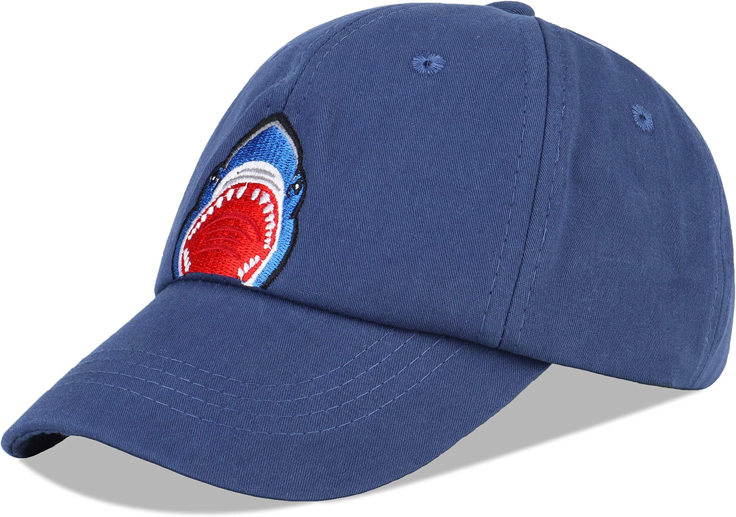 Cotton Outdoor Toddler Girls Boys Plain Baseball Cap Baby Infant Structured Adjustable Hat for Kids Sun Hat