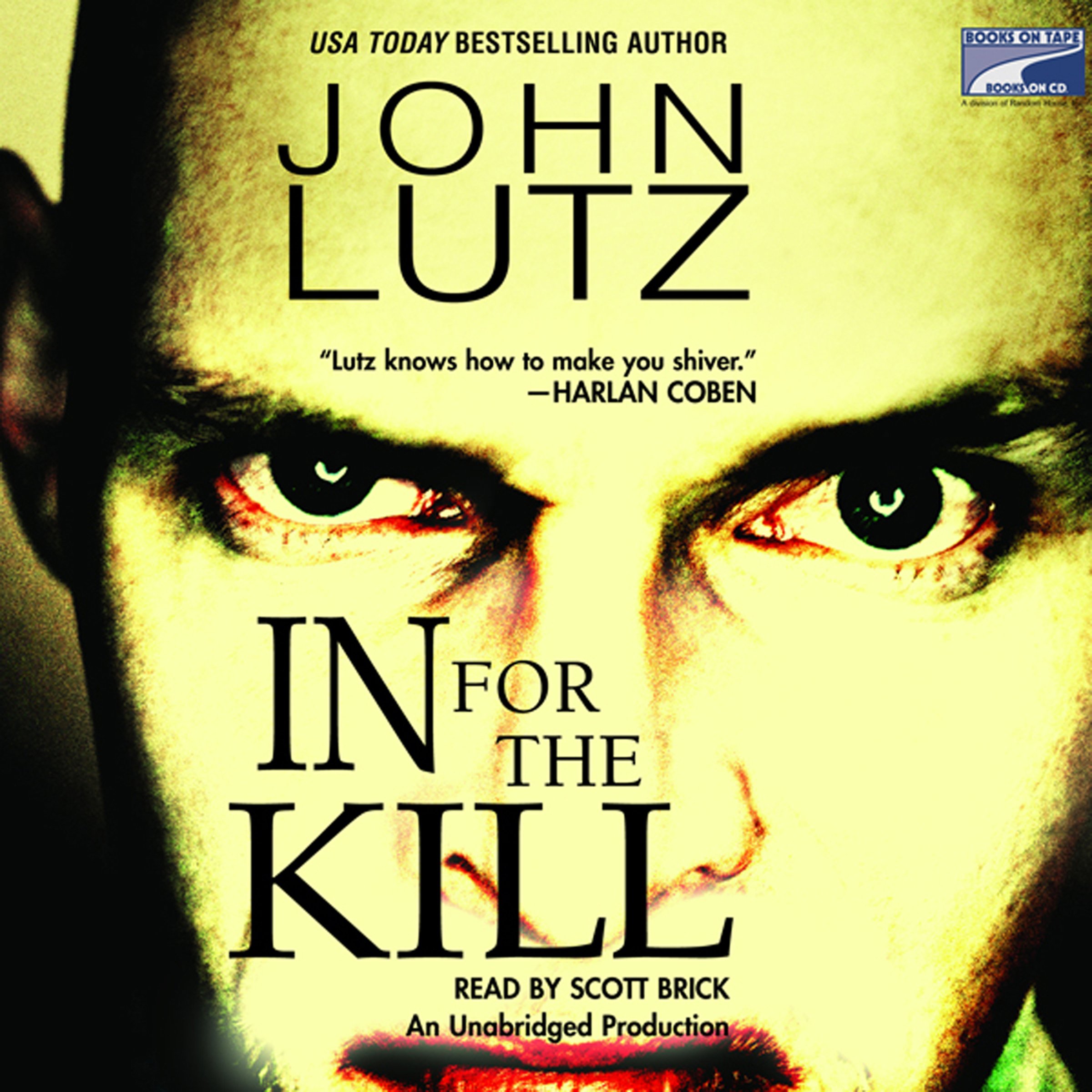 Cover art for In For the Kill