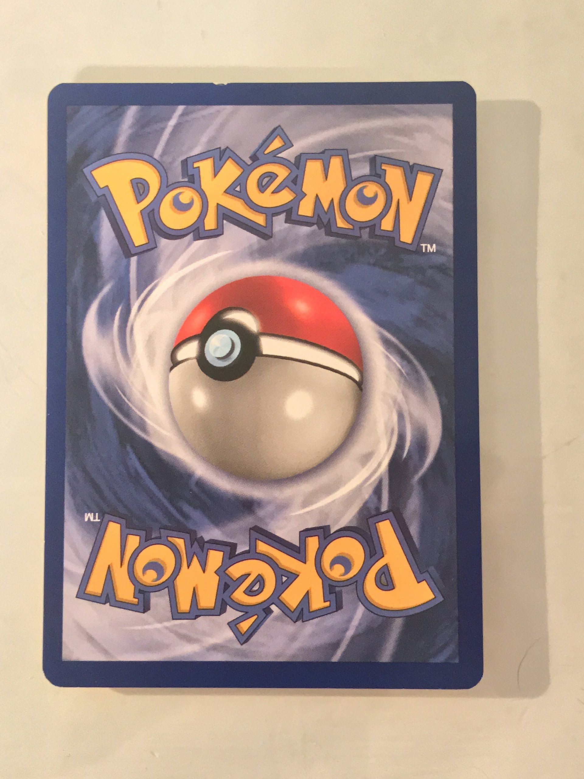 Amazon.com: Pokemon Electrode 2/64 Holo Card [Toy] : Toys & Games