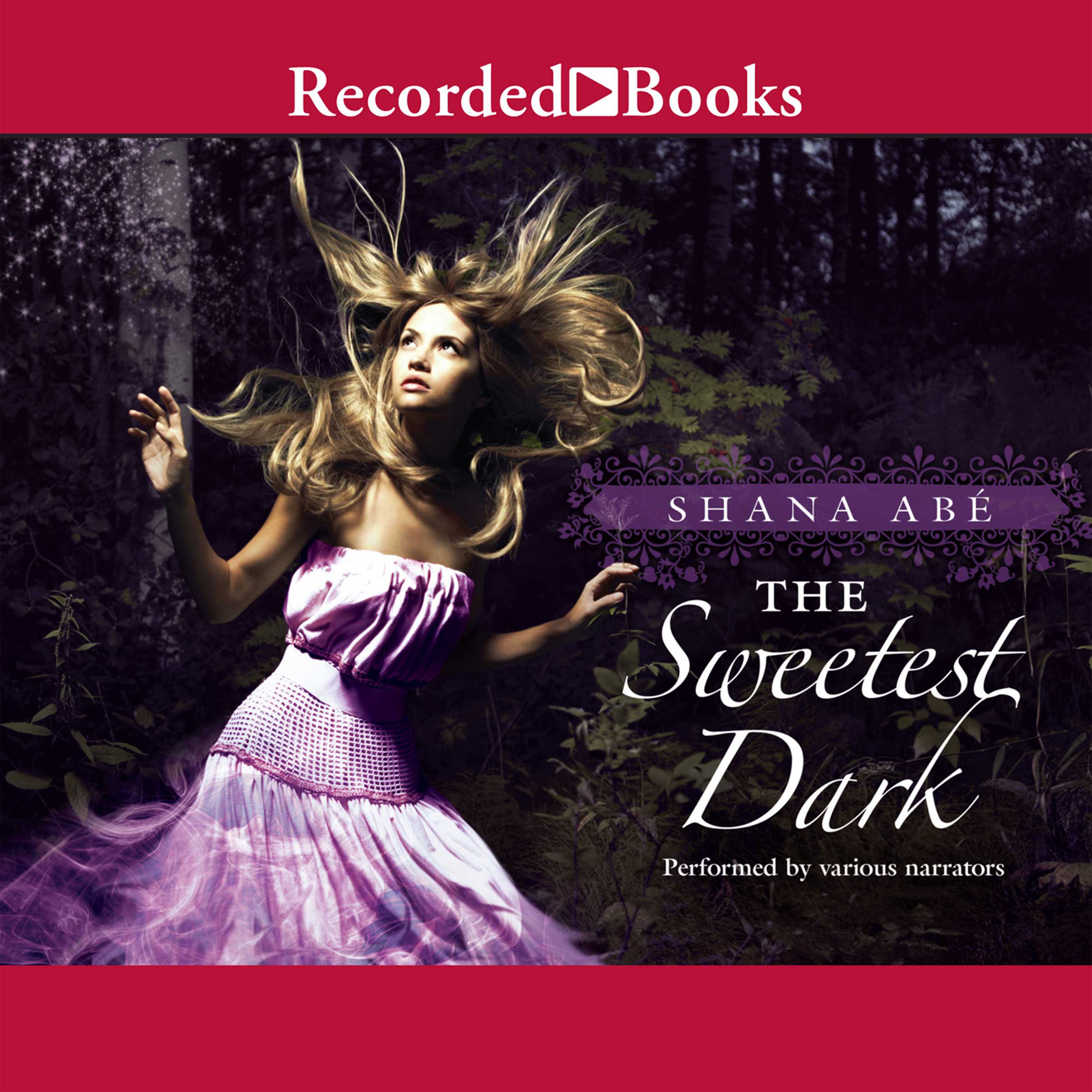 Cover art for The Sweetest Dark