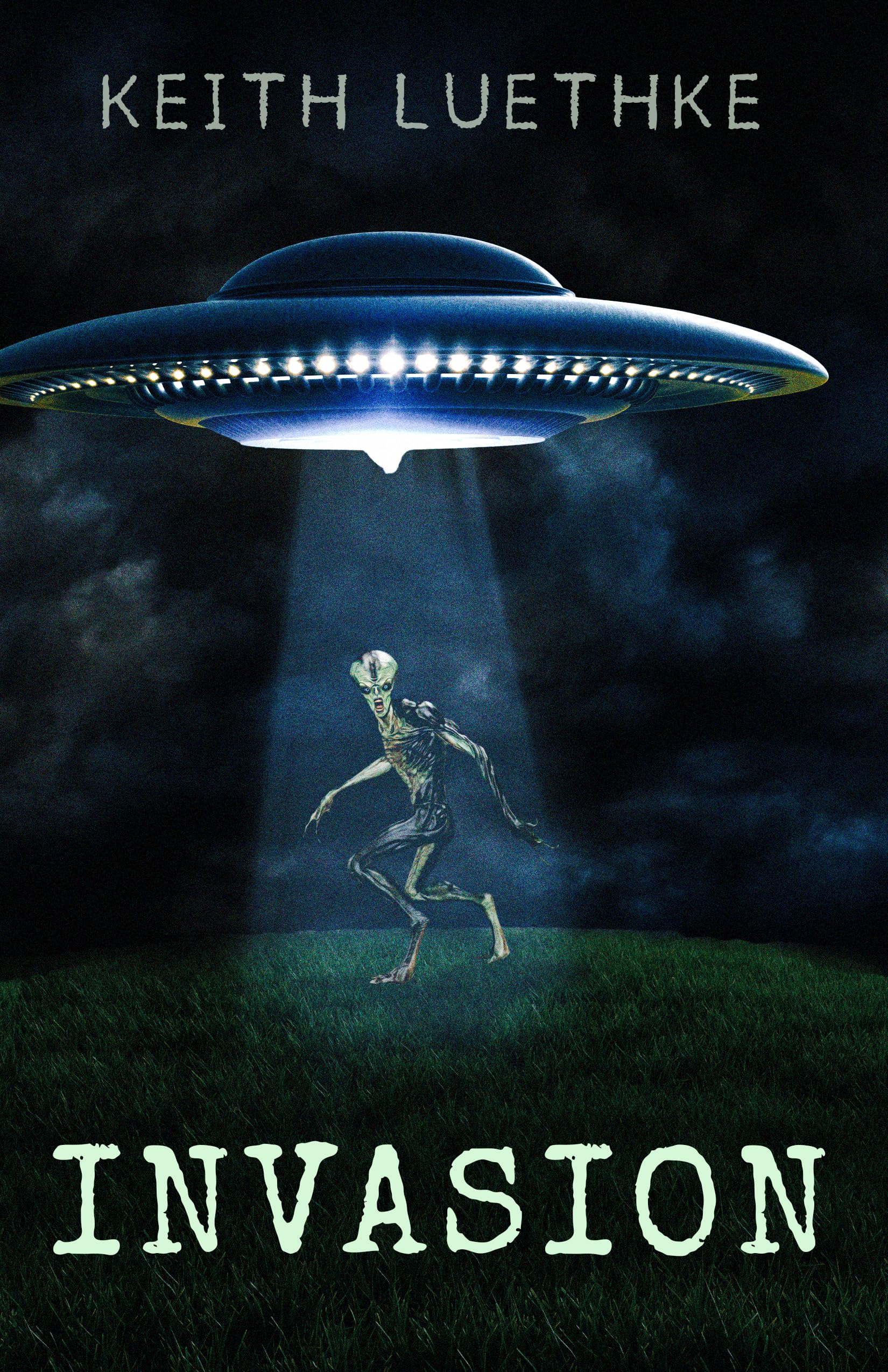 Cover of Invasion