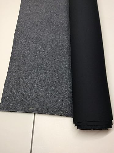 Miniatura 3 de Headliner Doctor Tela de reparación de techo de bricolaje compatible con Pontiac G8-Ebony-2 yardas