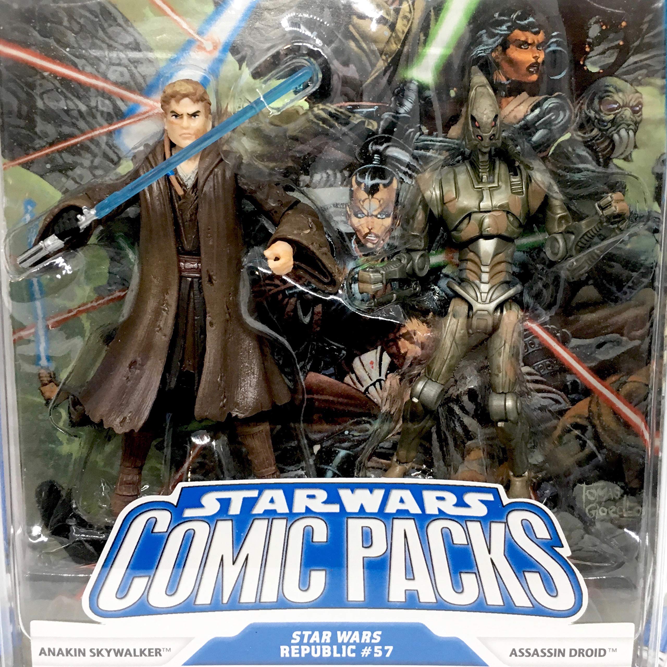 スターウォーズ コミックパック ComicPacks Republic 83