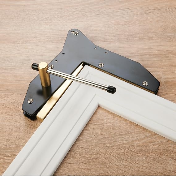 WoodRiver Miter Max Corner Clamp - يباع بشكل فردي