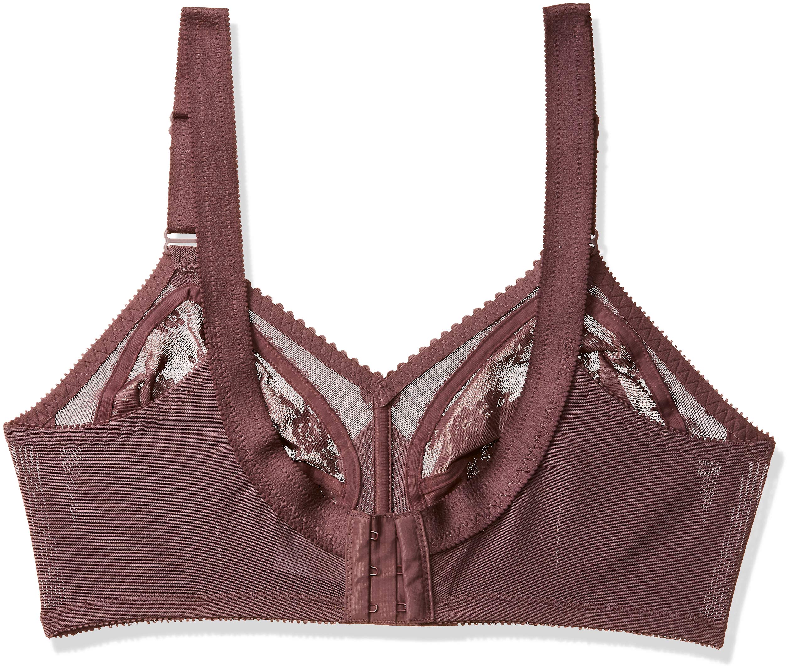 Triumph Women's Full Cup Non Padded Non Wired Bra (20-319 QN_Kahlua_36E)