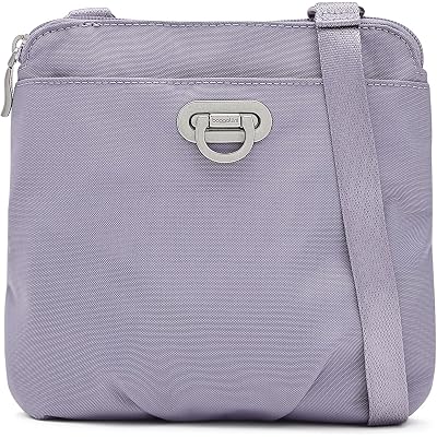 Baggallini Coastal Flip Lock Mini Crossbody