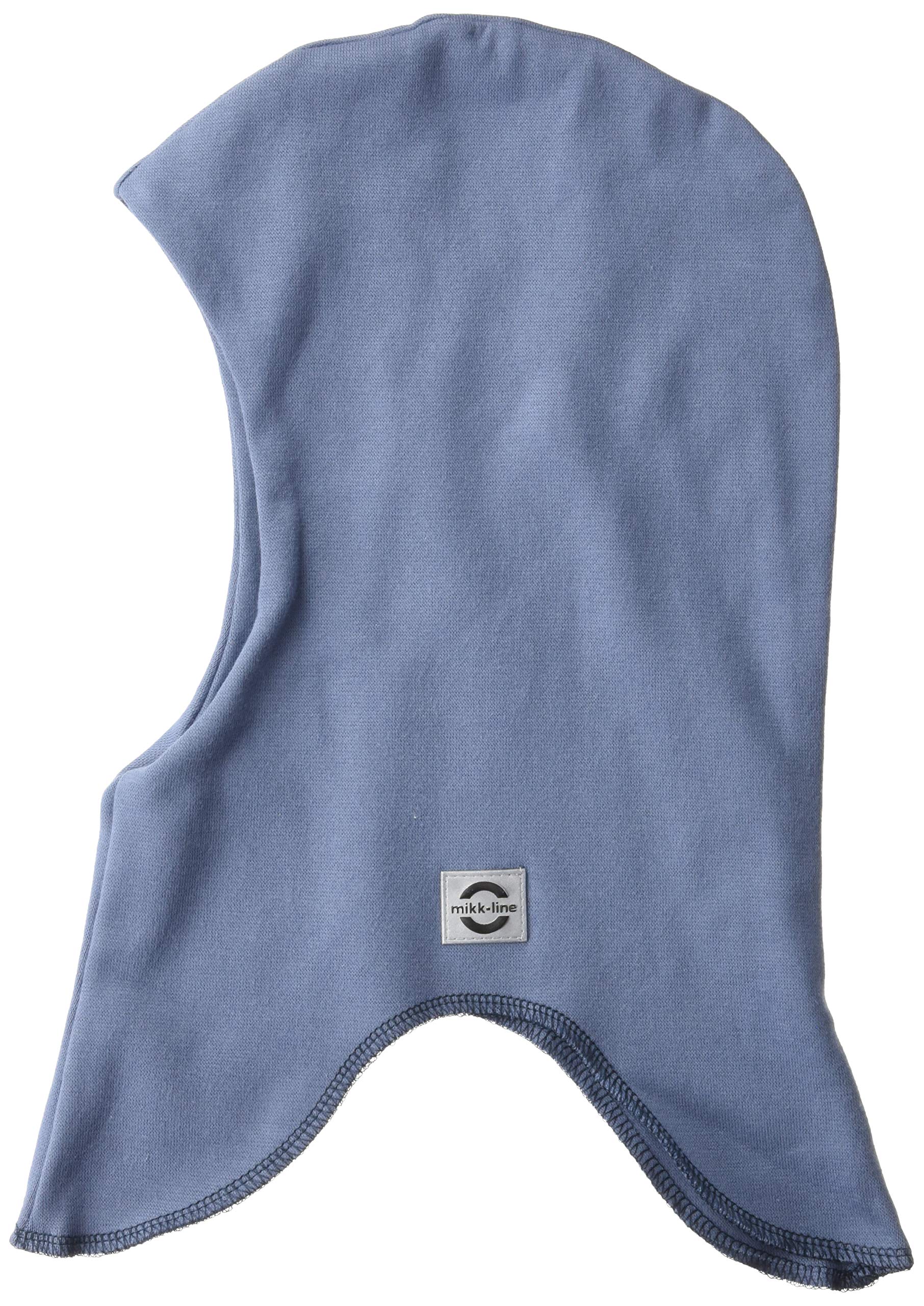 MIKK-Line - MeltonBoys' Fullface Balaclava/Ski Mask, Double-Lined for Extra Warmth