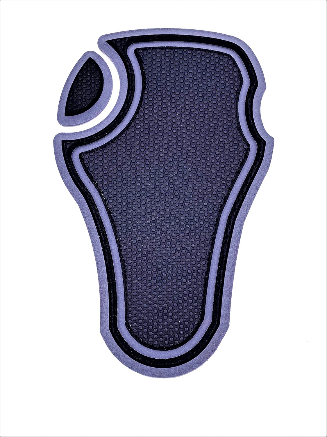 Trolling Motor Pedal Pad for MinnKota Ultrex (Blue)