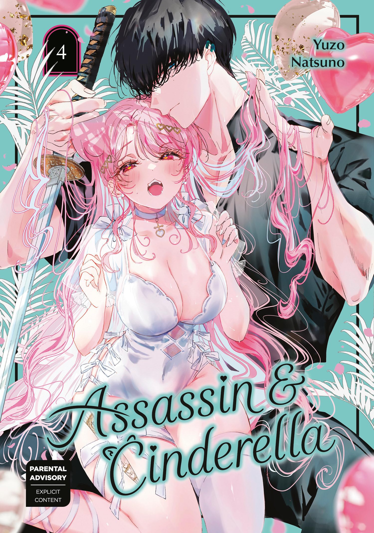 Assassin & Cinderella 04: 4