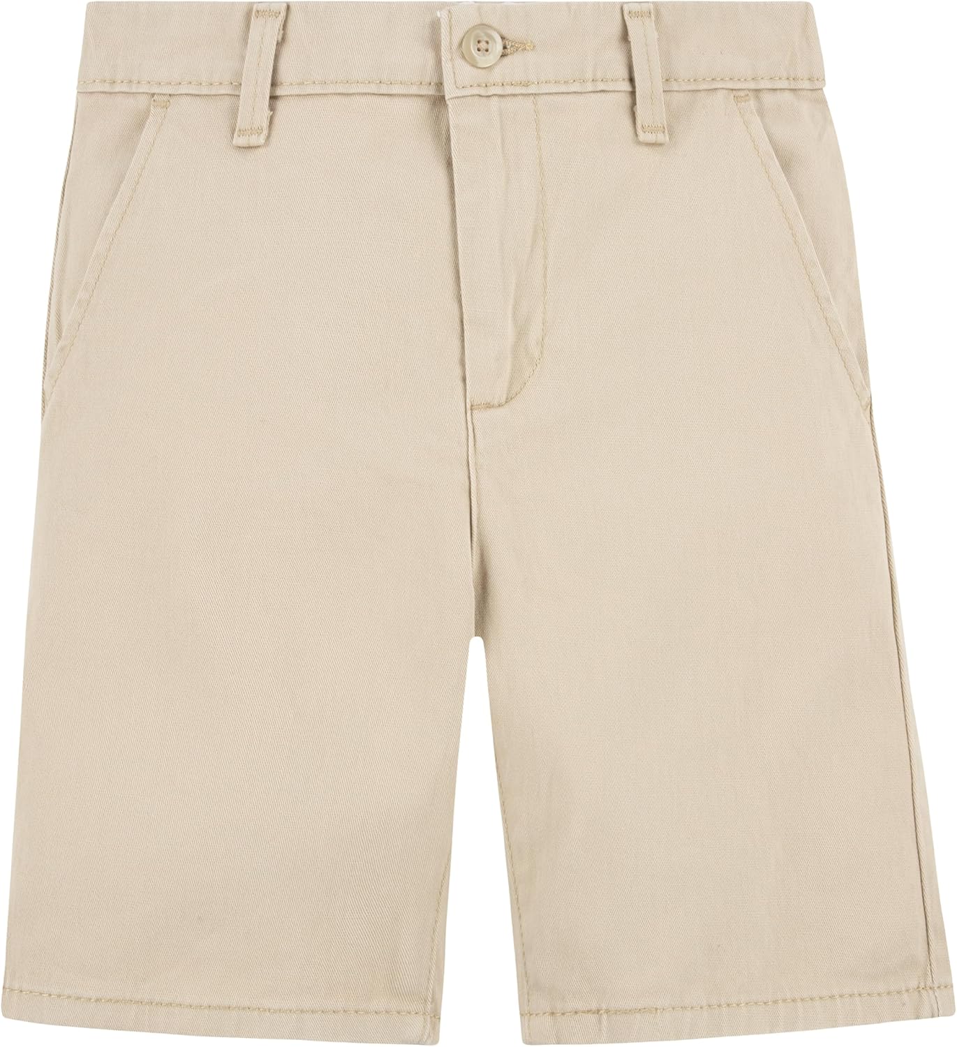 Levi Strauss Signature Gold Boys Uniform Shorts