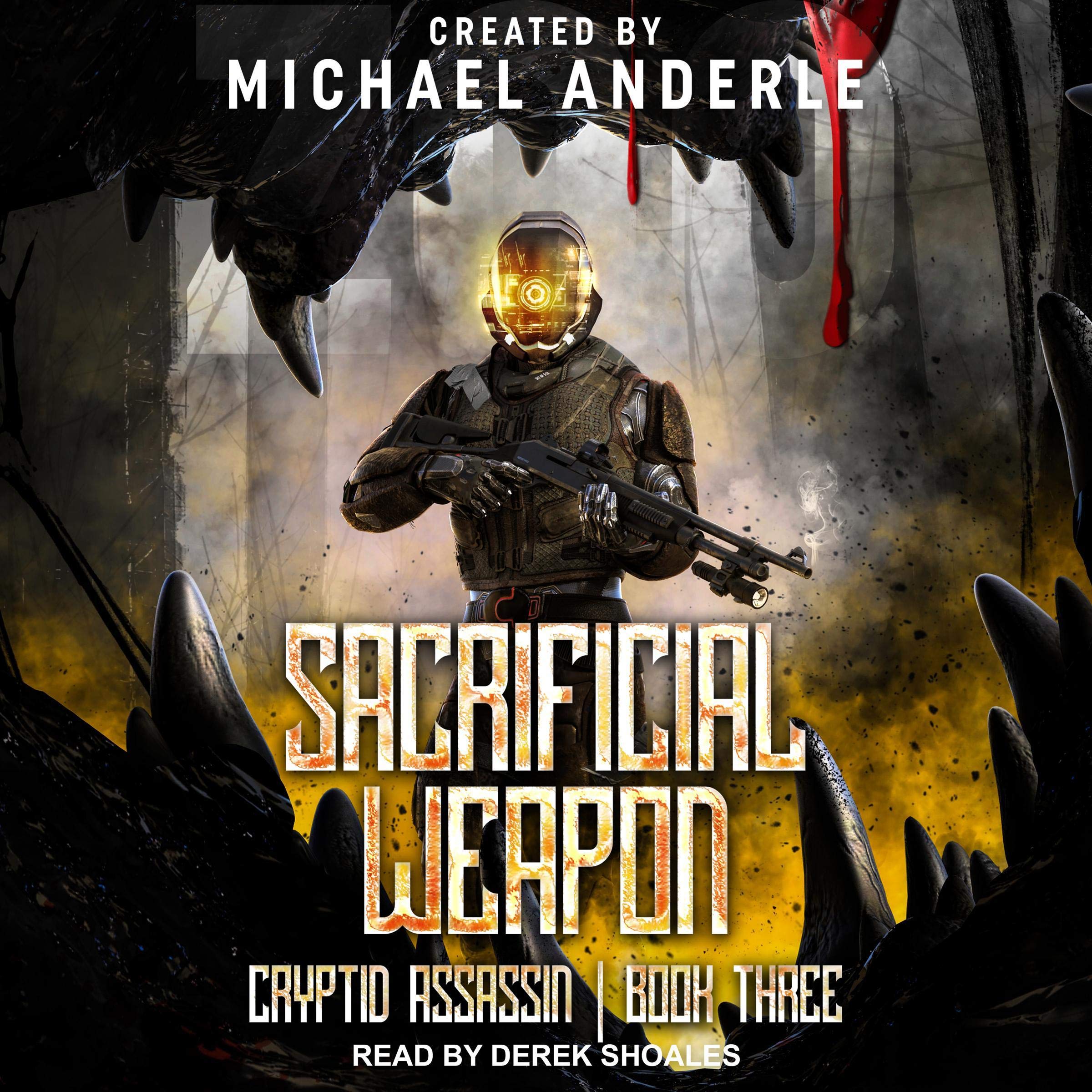 Cover art for Sacrificial Weapon