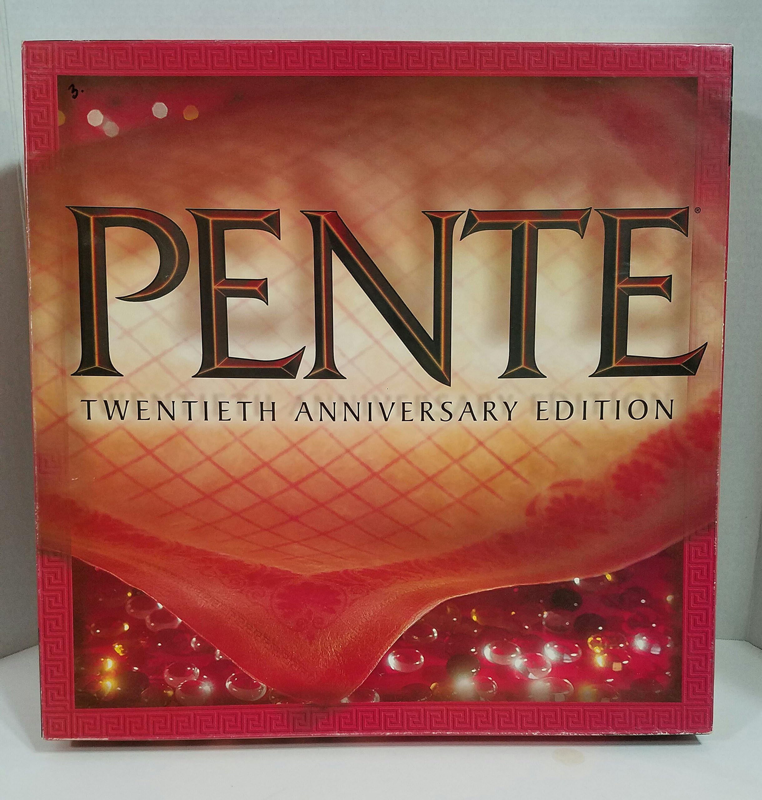 Pente 20th Anniversary Edition