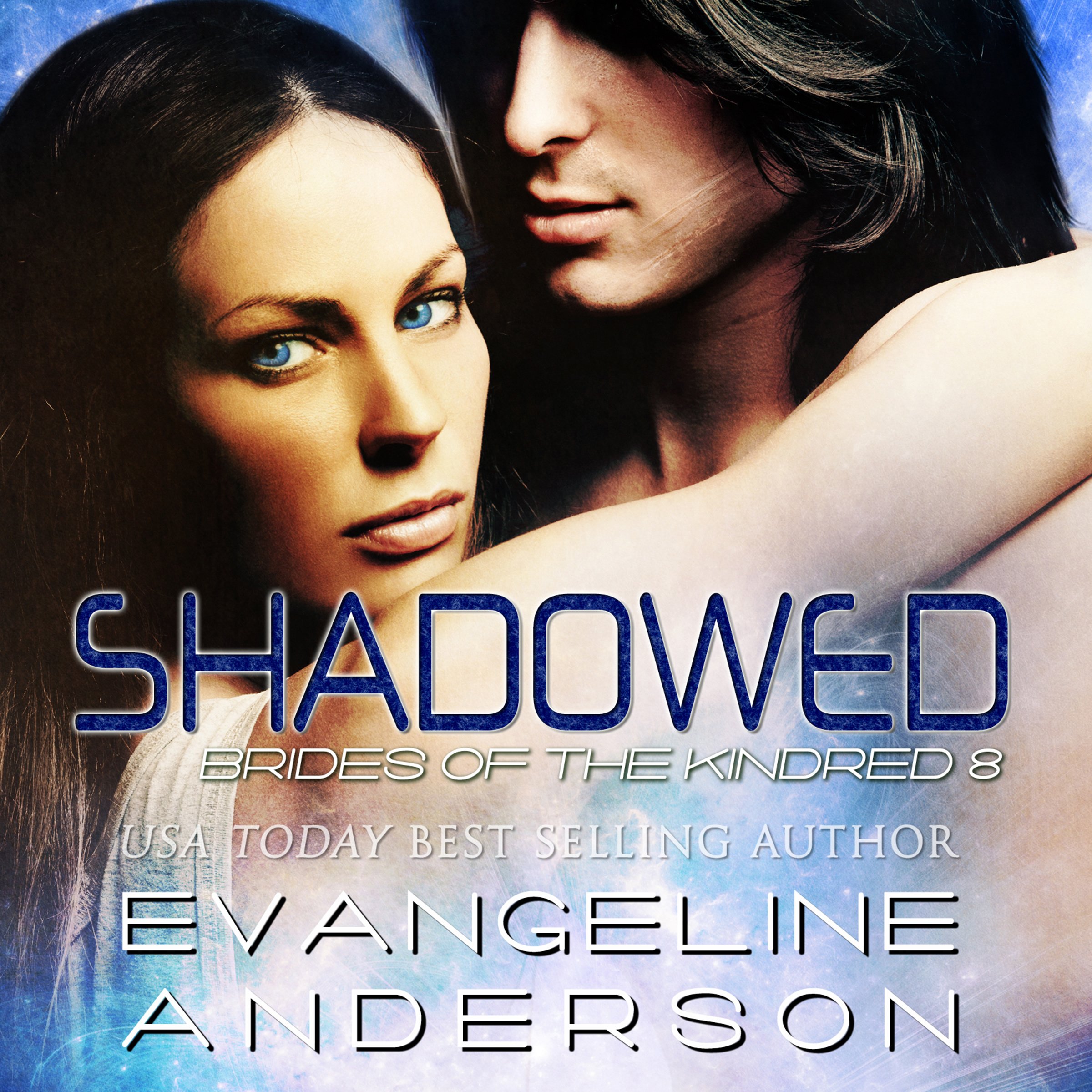 Cover art for Shadowed