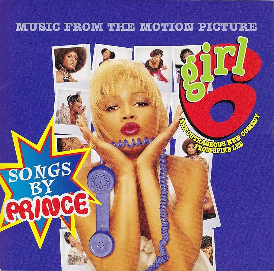 Amazon.co.jp: ガール6: ミュージック