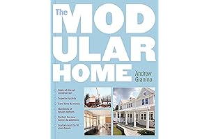 The Modular Home: Your Customizable Dream Home