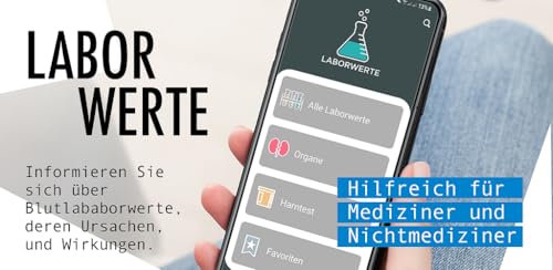Laborwerte Pro