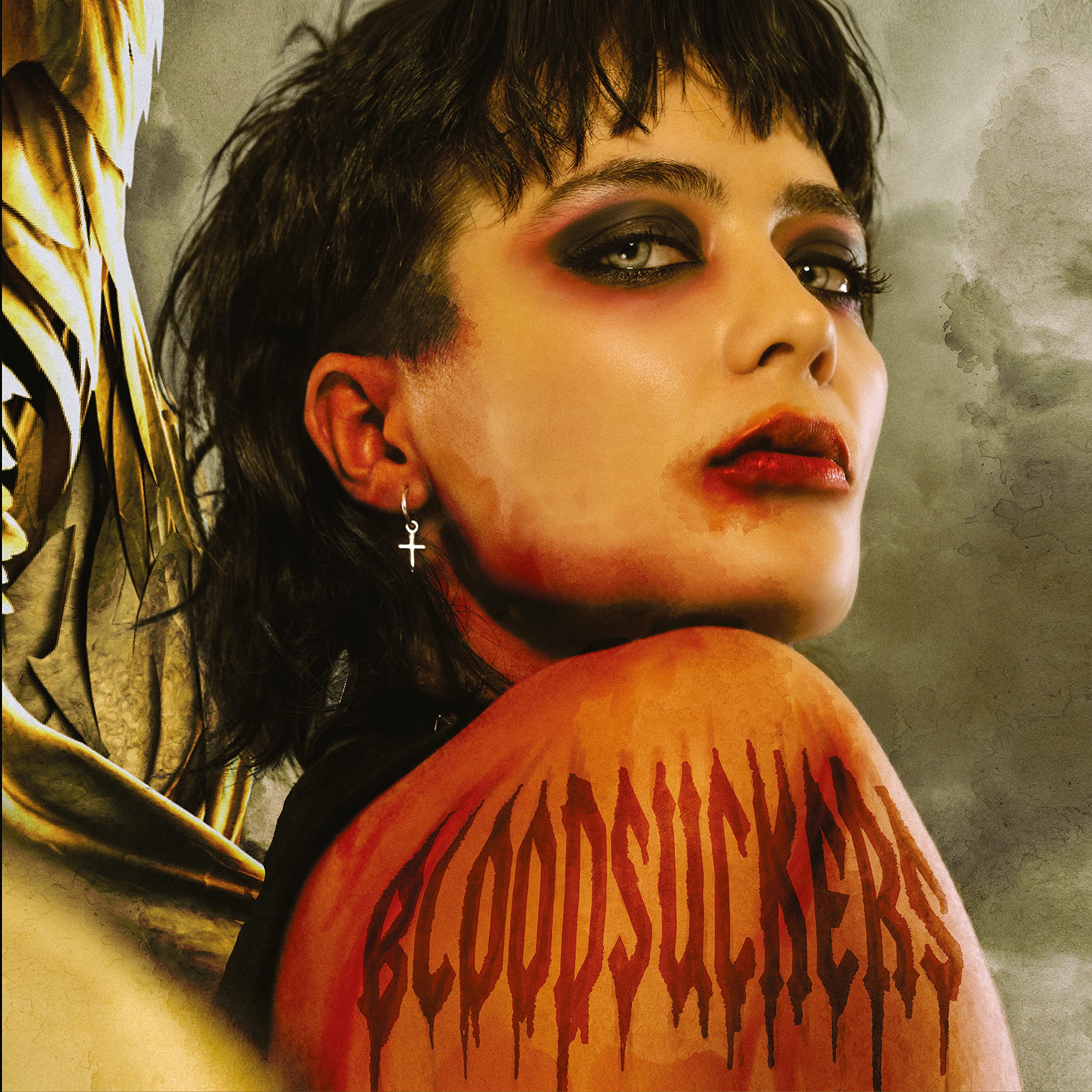 Saint Agnes Bloodsuckers LP Vinyl NEW