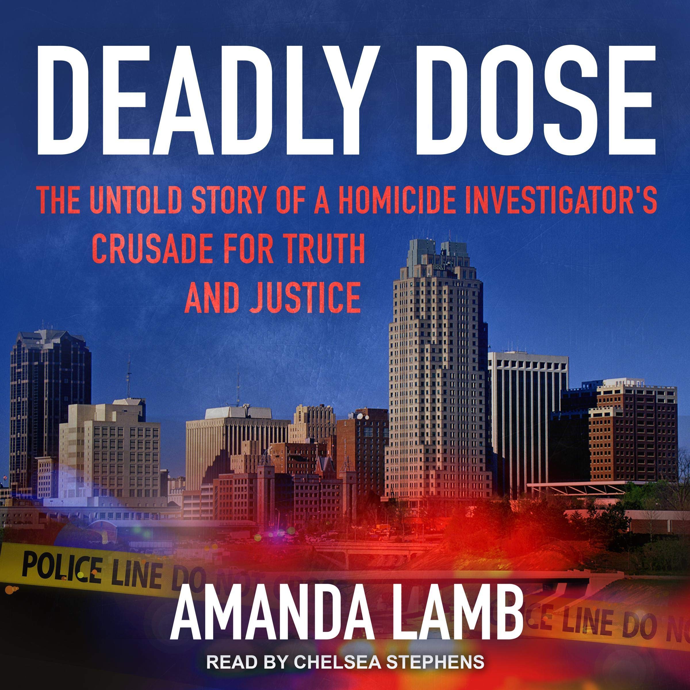 Cover art for Deadly Dose