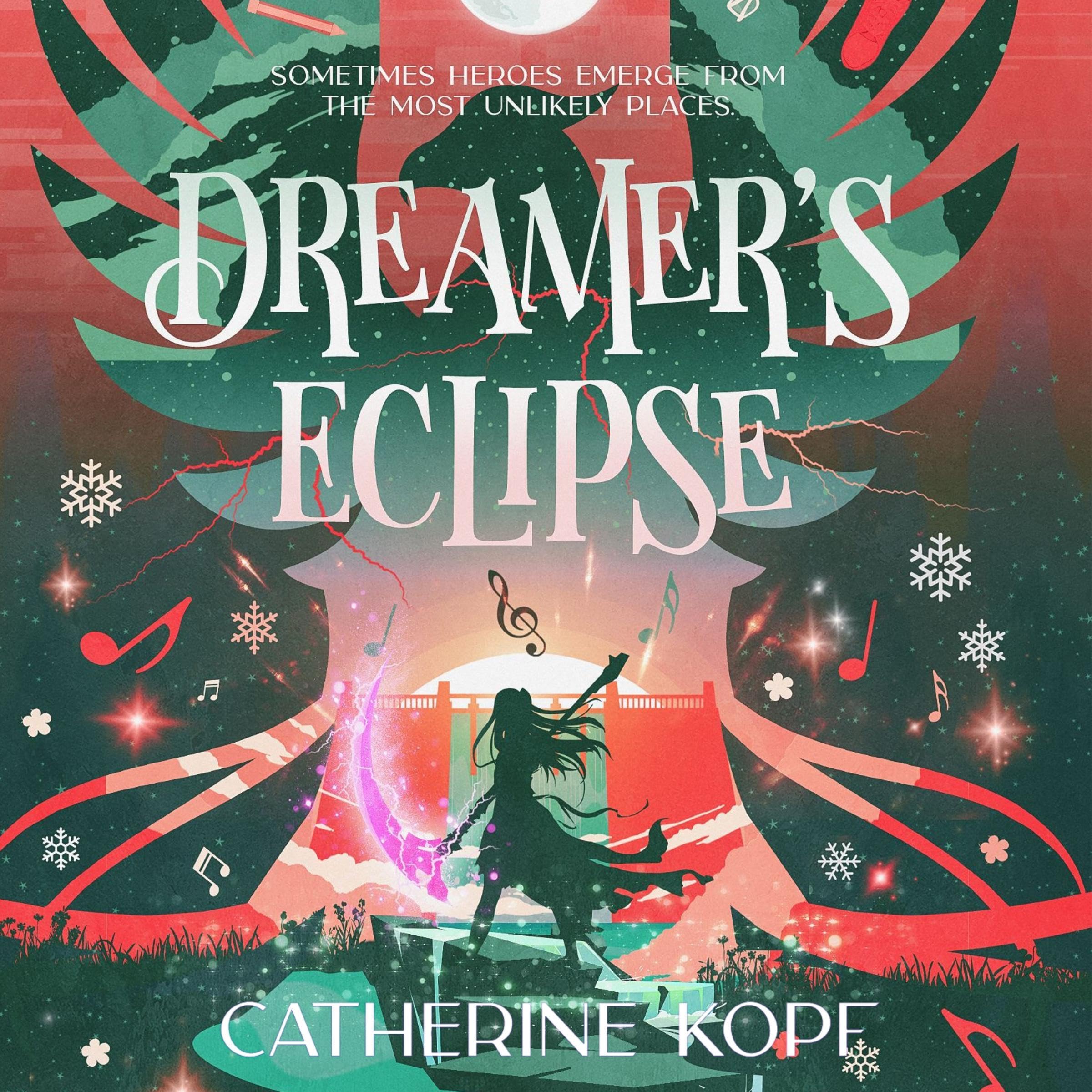 Cover art for Dreamer's Eclipse
