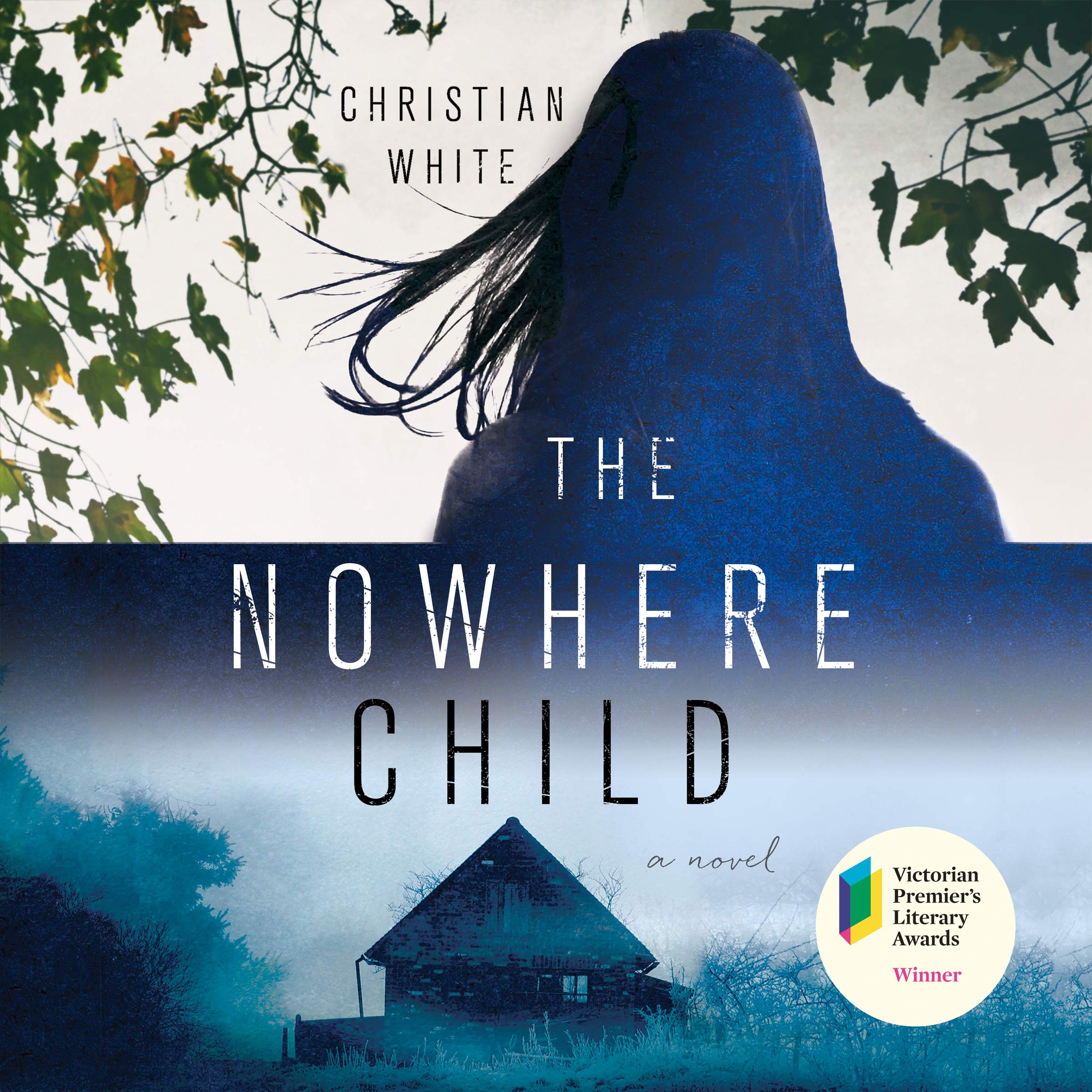 Cover art for The Nowhere Child