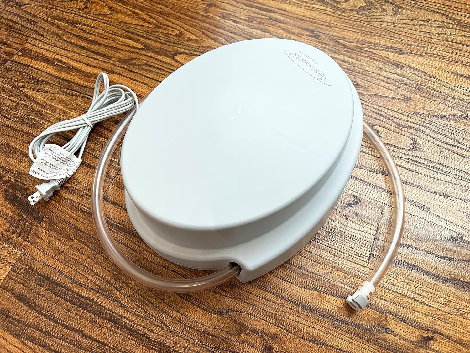 Replacement Mattress Inflator for Single Chamber Mattress