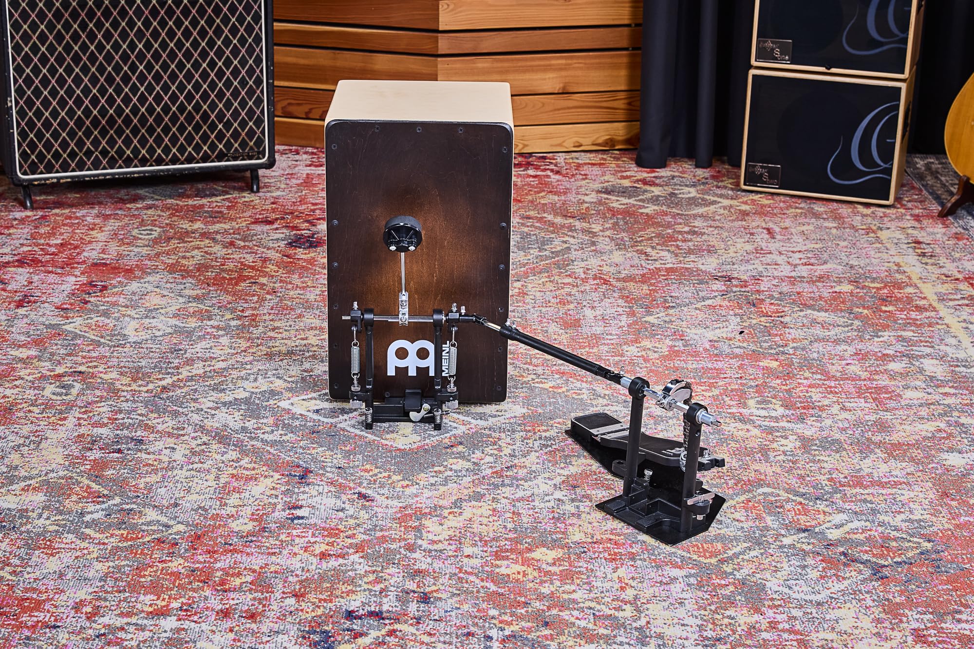 Meinl TMCP-2 Cajon Pedal - Hardware per percussioni
