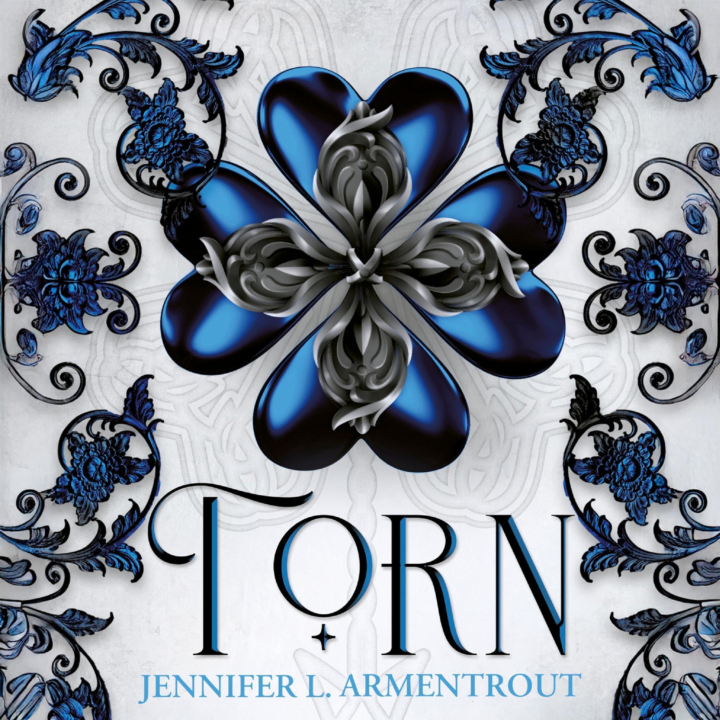 Cover art for Torn