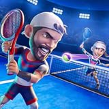 Tennis Star Epic World Cup Battle Games Simulator 3D: Tennis Champ Games 2024