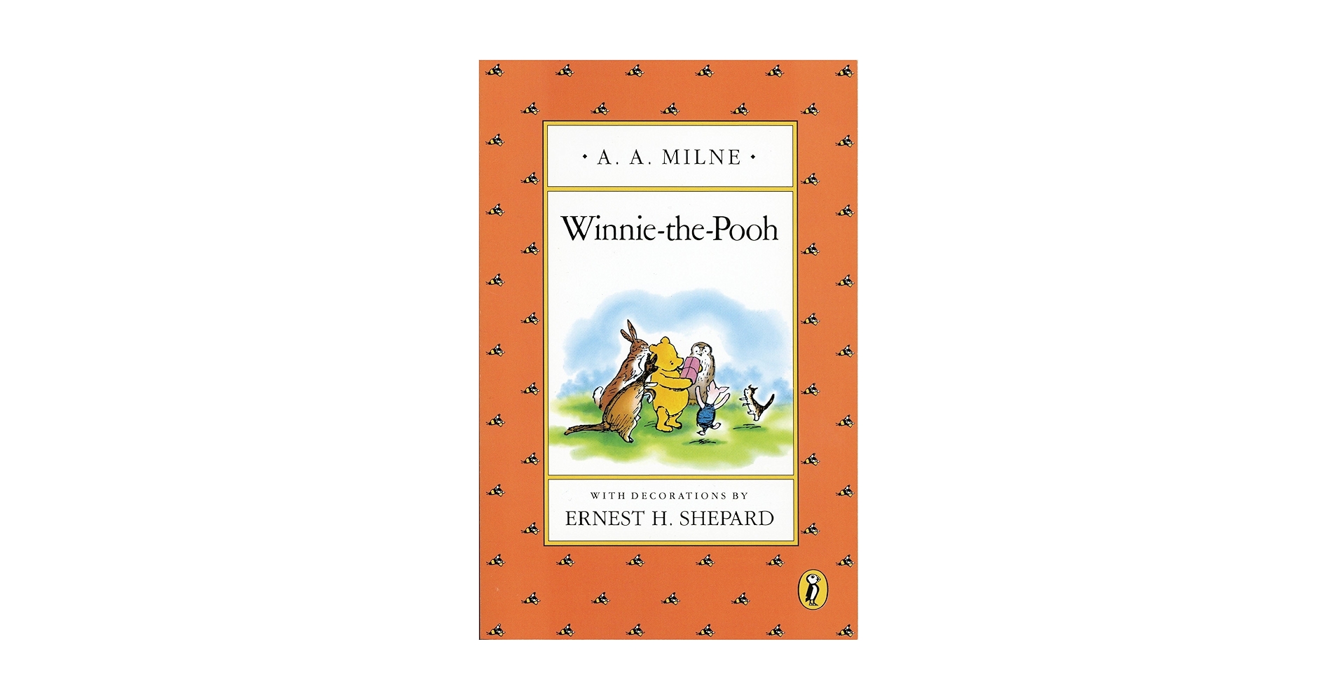 洋書 WINNIE THE POOH Winnie the Pooh Classic Collection くまのプーさん全集 BOX