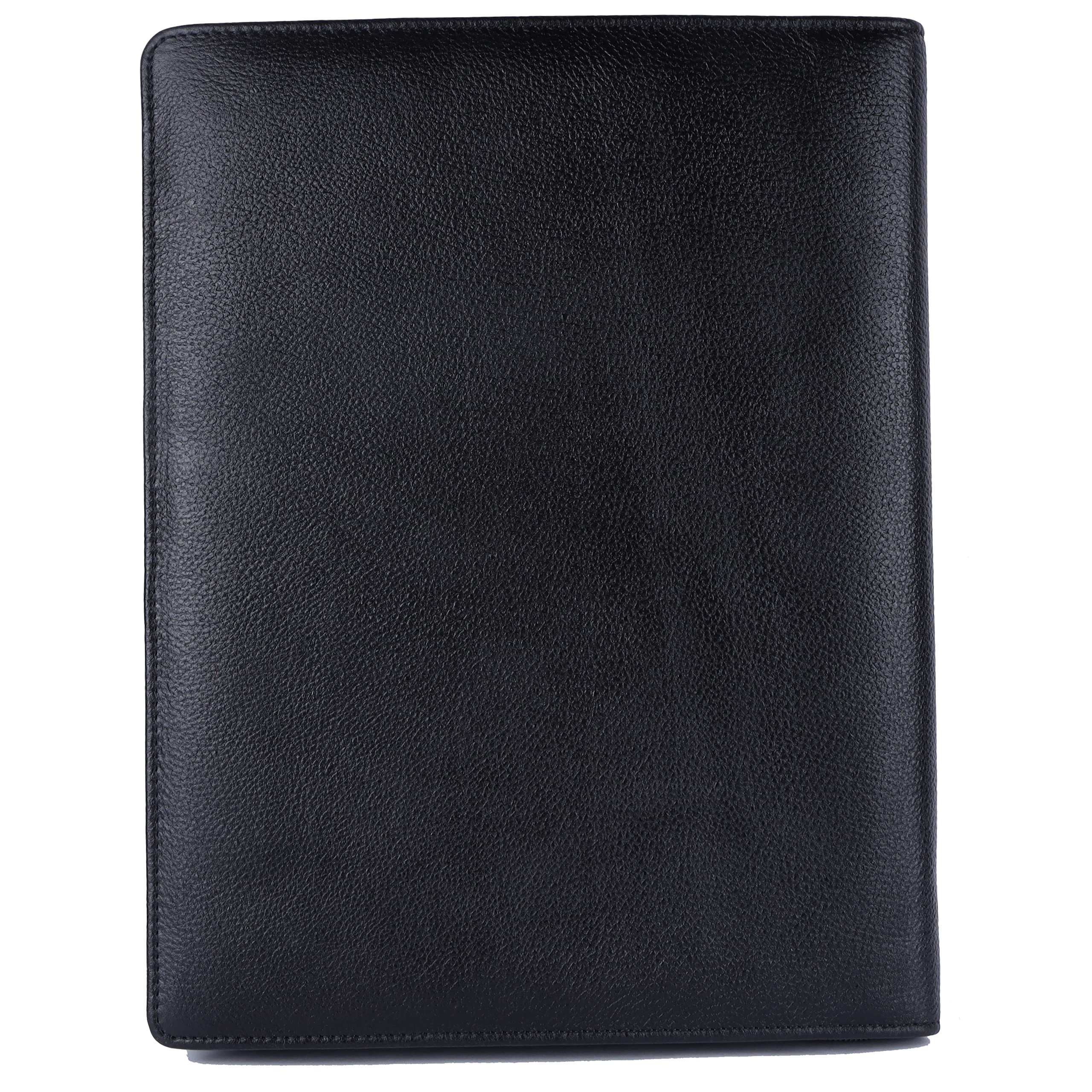 HAMMONDS FLYCATCHER Carpeta de archivos de piel auténtica unisex.
